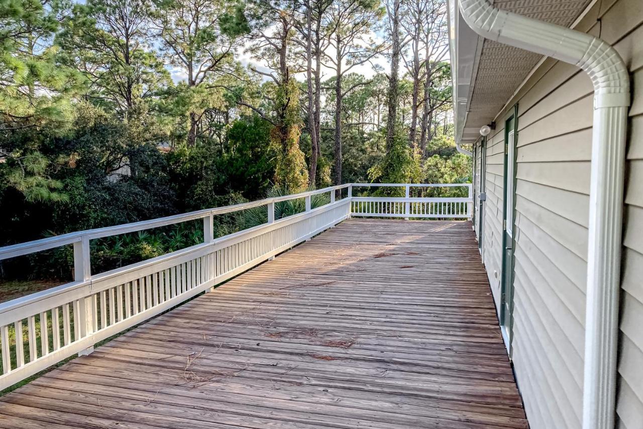 Villa 1 Soaring Seagull St. George Island Exterior foto