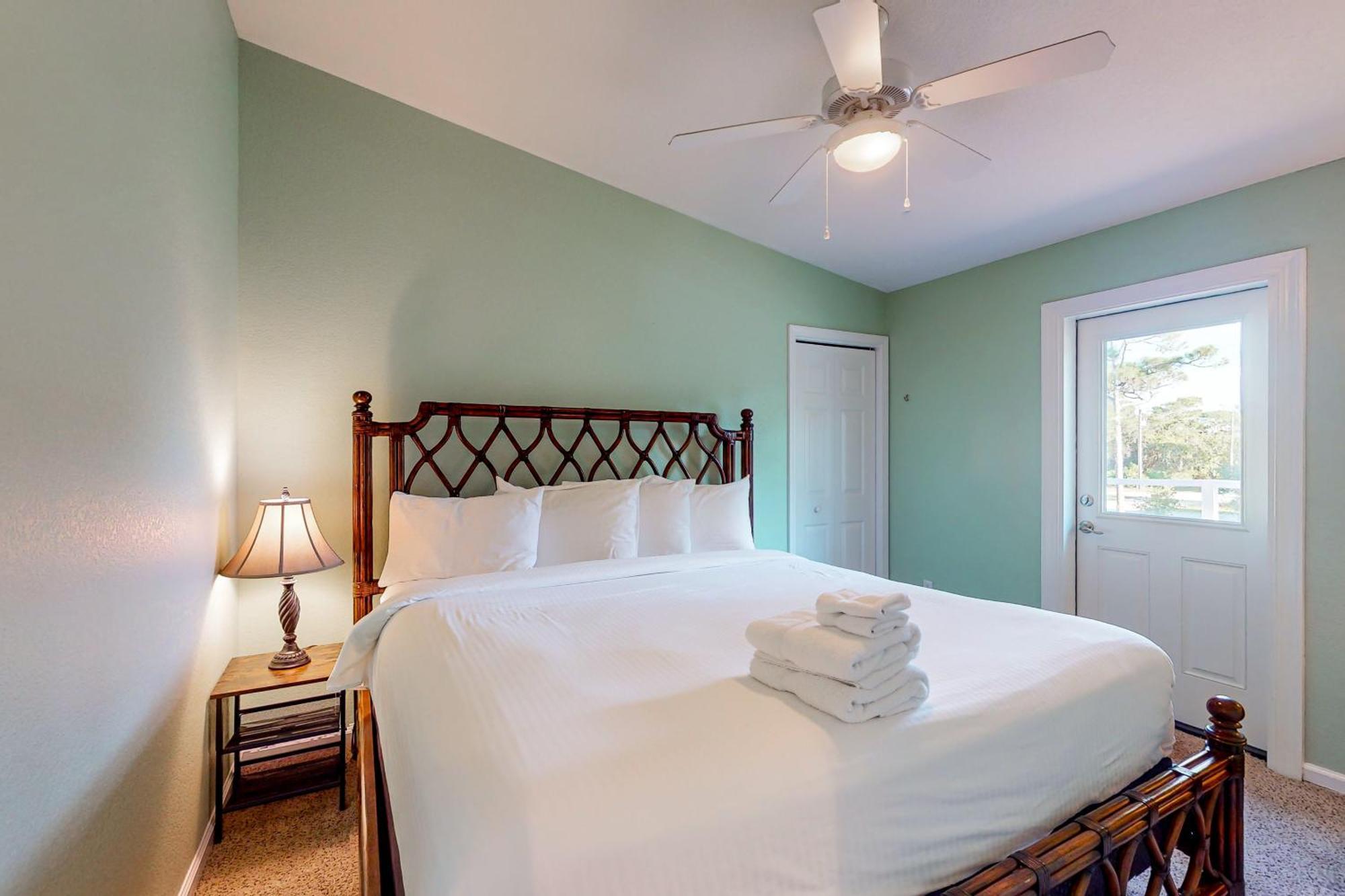Villa 1 Soaring Seagull St. George Island Exterior foto