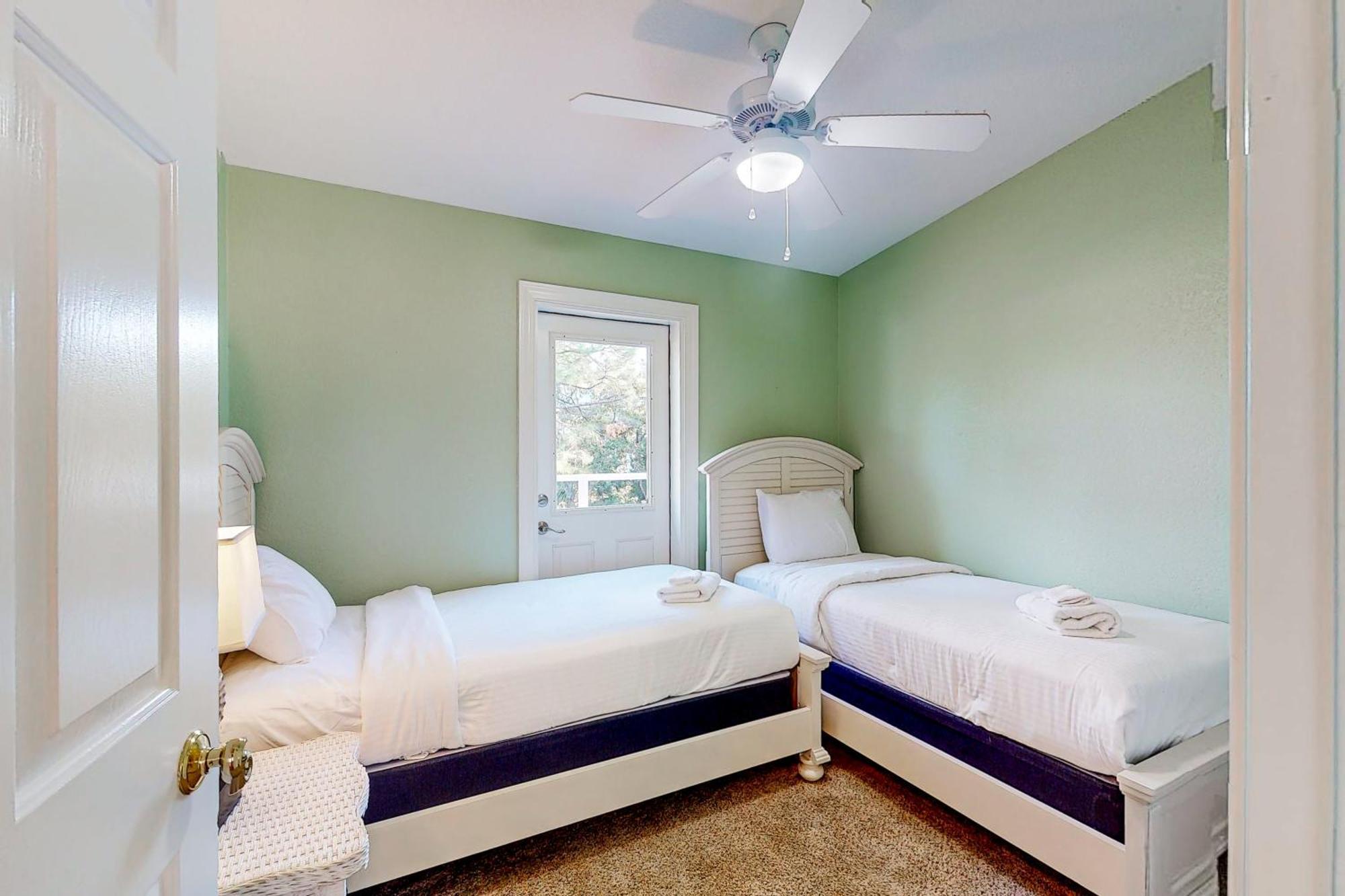 Villa 1 Soaring Seagull St. George Island Exterior foto
