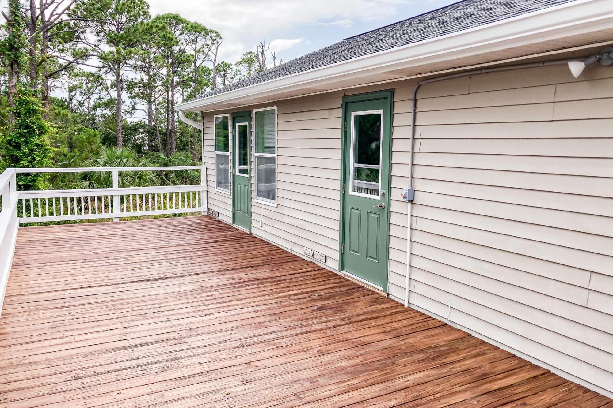 Villa 1 Soaring Seagull St. George Island Exterior foto