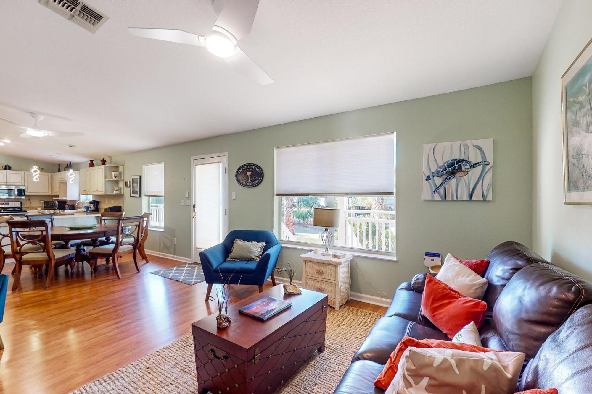 Villa 1 Soaring Seagull St. George Island Exterior foto