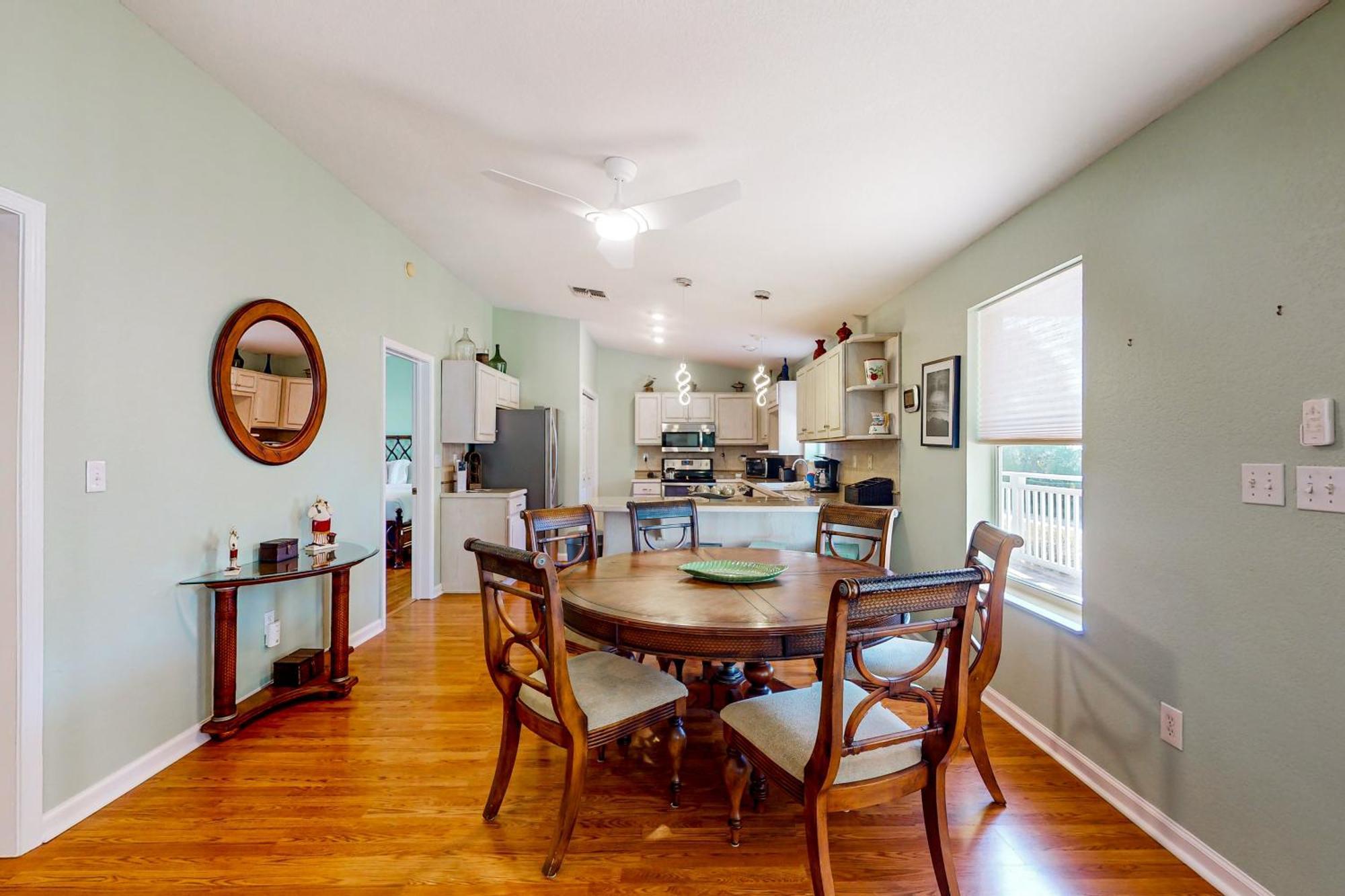 Villa 1 Soaring Seagull St. George Island Exterior foto