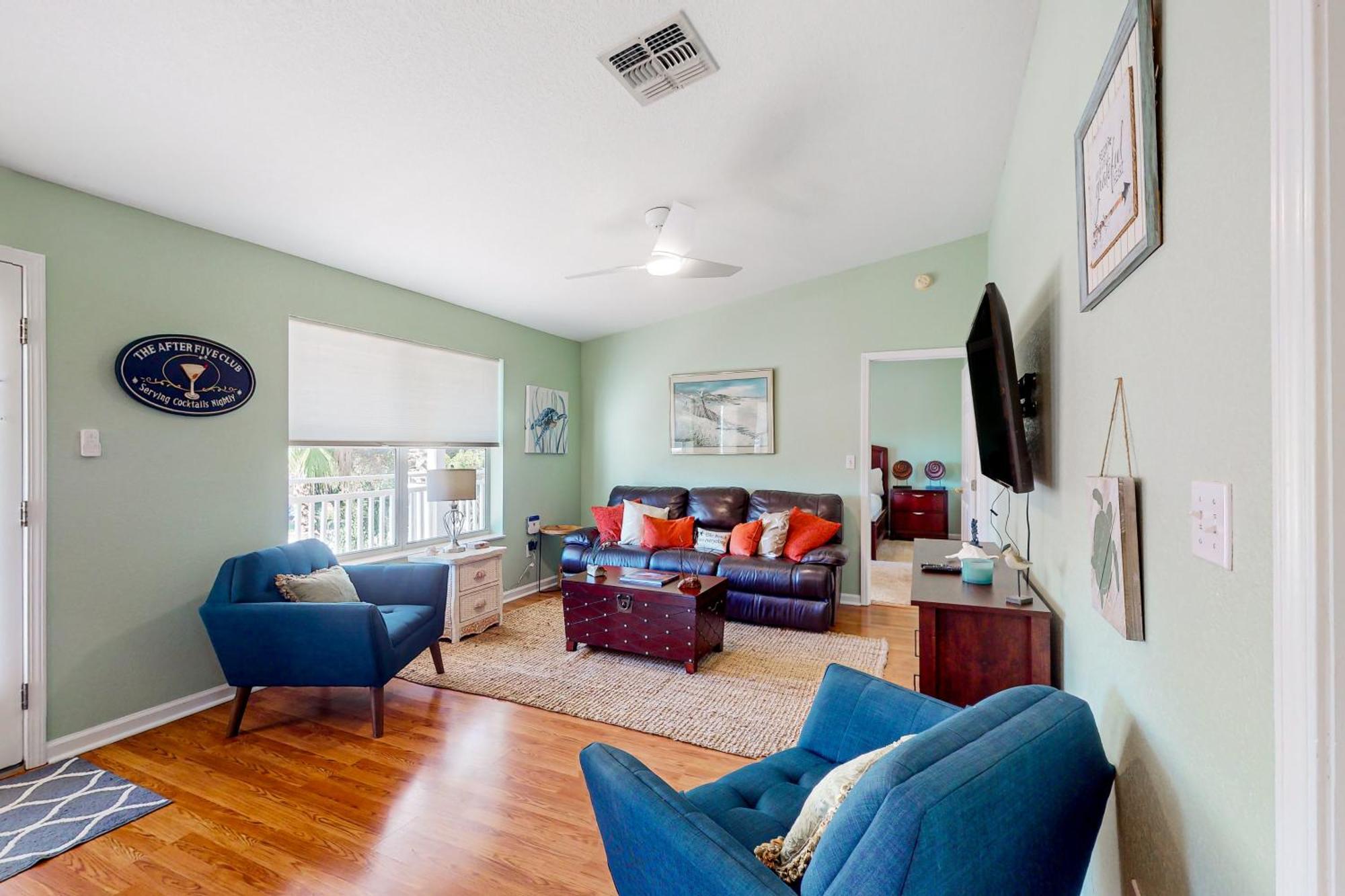 Villa 1 Soaring Seagull St. George Island Exterior foto